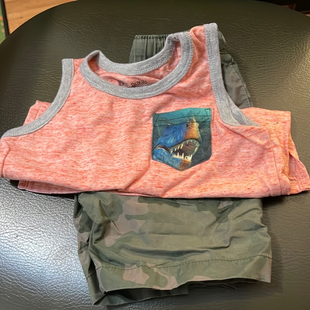Toddler Boys’ Clothing Sets - 2T